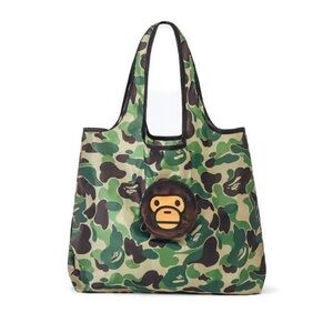 Bape expandable Large tote bag